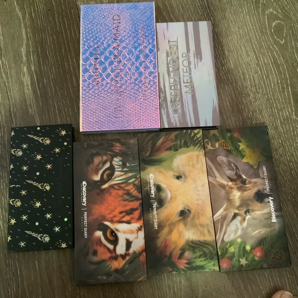 Perfect diary bundle